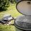 Pack Accessori Barbacca Kamado DragonPack 4600 M Pinze Copertura Raccoglitore Cenere