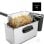 Freidora de aceite Taurus Professional 4 4 L 2200 W con resistencia sumergida