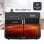 Freidora de aire Black & Decker BXAF9000E 9 L 2500 W doble cesta