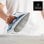 Plancha de vapor Taurus Bali 3200 X-slide 3200W vapor continuo 45 g/min