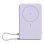 Batterie Externe Xiaomi BHR08PAGL 5900 mAh Chargeur Sans Fil Violet