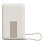 Batterie externe Xiaomi BHR08PBGL 5900 mAh chargeur sans fil beige