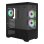 Case Midi Tower Zalman CHRONIX BLACK Multi