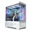 Case PC Zalman CHRONIX WHITE Midi Tower Bianco ATX