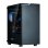 Case PC Zalman T4 PLUS Mini Tower Nero micro ATX Mini-ITX Vetro Temprato Gaming