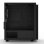 Case PC Zalman T4 PLUS Mini Tower Nero micro ATX Mini-ITX Vetro Temprato Gaming