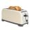 Tostadora Taurus Vintage Cream 1500W 2 Ranuras Extra Largas 7 Niveles