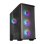 Case Zalman Z10 DUO Nero ATX Vetro Temprato