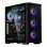 Case Zalman Z10 DUO Nero ATX Vetro Temprato
