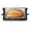 Tostadora Taurus Todopan 700W Doble Área de Tostado Negro