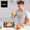 Tostadora Taurus Todopan 700W Doble Área de Tostado Negro