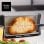 Tostadora Taurus Todopan 700W Doble Área de Tostado Negro