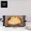 Tostadora Taurus Todopan 700W Doble Área de Tostado Negro