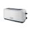 Tostadora Taurus Mytoast Duplo Cool 2 Ranuras Largas y Anchas 1450 W 6 Niveles