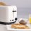 Tostadora Taurus Mytoast Duplo Cool 1450W 2 ranuras extra largas y anchas