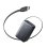 Power Bank Anker Nano 10.000 mAh, 45W, 1 USB-C, Cable retráctil USB-C, 1 USB-A Negro