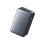Power Bank Anker Nano 10.000 mAh, 45W, 1 USB-C, Cable retráctil USB-C, 1 USB-A Negro