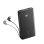 Power Bank Anker 20.000 mAh, 22.5W, 1 USB-C, 1 Cable retráctil USB-C, 1 USB-A Negro