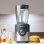Batidora de vaso Taurus Power Shake 1600 1600W jarra 1,75L