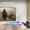 TV Hisense LED 55A6S 55" 4K UltraHD 60Hz Smart TV VIDAA HDR10 Dolby Vision IQ