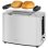 Tostadora ProfiCook PC-TA 1279 2 rebanadas ranuras extra anchas 850W