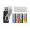 Memoria USB Intenso Office Line 64 GB USB-A 3.2 Gen 1 Multicolor 5 unidades