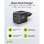 Cepillo para Colchones Conga Rockstar 8500 Infinity Ergowet