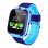 Klack Pack 2 Smartwatches GPS Botón SOS Cámara HD Azul Rosa Control Parental