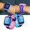 Klack Pack 2 Relojes Inteligentes GPS Botón SOS Cámara HD Azul Control Parental