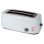 Tostapane Comelec TP1728 2 Fette 1400W Bianco