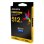 Tarjeta MicroSDXC A-Data UD512GEX3L1-C 512 GB UHS-II 800 MB/s Azul Amarillo