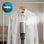 Plancha vertical IronHero V-1400 Flex 1400W vapor continuo