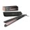 Plancha de Pelo Keratina Cecotec Lisse NanoSilk Essence Black 230ºC Autoapagado Bolsa de Viaje Negro