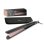 Plancha de Pelo Keratina Cecotec Lisse NanoSilk Essence Black 230ºC Autoapagado Bolsa de Viaje Negro