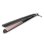 Plancha de Pelo Keratina Cecotec Lisse NanoSilk Essence Black 230ºC Autoapagado Bolsa de Viaje Negro