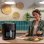 Friteuse sans Huile Cecotec Cecofry&Grill Duoheat 6500 6,5L 2200W Double Grill 12 Menus