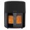 Friggitrice ad Aria Cecotec Cecofry Fantastik Window 6,5L 1700W con Finestra 12 Programmi