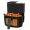 Friggitrice ad Aria Cecotec Cecofry Fantastik Window 6,5L 1700W con Finestra 12 Programmi
