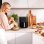 Friggitrice ad Aria Cecotec Cecofry Fantastik Window 6,5L 1700W con Finestra 12 Programmi