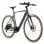 Bicicleta Eléctrica Sprint Silver 28" 70 km Autonomía Shimano Altus 8v