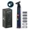 Tondeuse Barbe Cecotec PrecisionCare OneShave Saphire Sans Fil 90min Étanche 6 Sabots