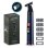 Tondeuse Barbe Cecotec PrecisionCare OneShave Saphire Sans Fil 90min Étanche 6 Sabots