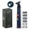 Tondeuse Barbe Cecotec PrecisionCare OneShave Saphire Sans Fil 90min Étanche 6 Sabots