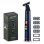 Tondeuse Barbe Cecotec PrecisionCare OneShave Saphire Sans Fil 90min Étanche 6 Sabots