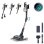 Aspirador sem Fios Cecotec Conga Rockstar RS80 Pet Flex 600W 65 min Antiemaranhamento Animais