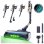 Aspirador sem Fios Cecotec Conga Rockstar RS80 Pet Flex 600W 65 min Antiemaranhamento Animais