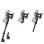 Aspirador sem Fios Cecotec Conga Rockstar RS80 Pet Flex 600W 65 min Antiemaranhamento Animais