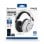 Auriculares Nacon RIG 600 PRO HS sem fios RF Bluetooth gaming multiconsolas ultraleves
