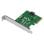 Adaptador ICY DOCK MB408A5 PCIe 5.0 x4 a MCIO 4i con Redriver