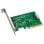 Adaptador ICY DOCK MB409A5 PCIe 5.0 x8 a MCIO 8i con Redriver